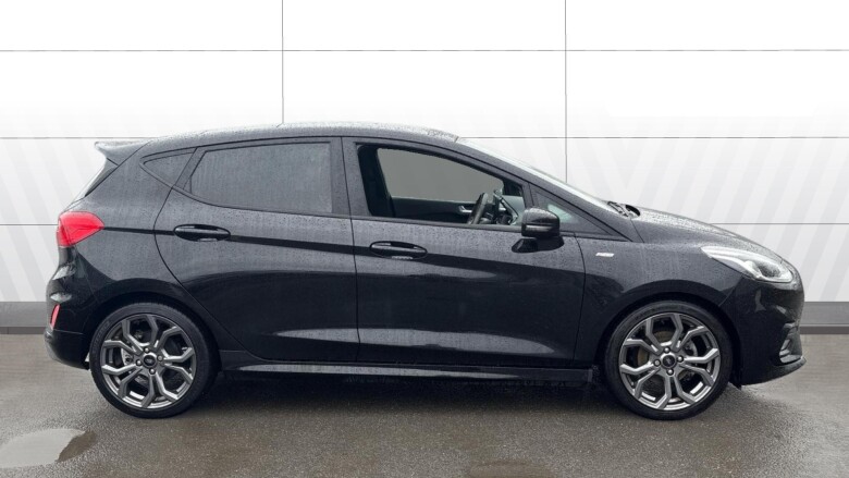 Ford Fiesta 1.0 EcoBoost 125 ST-Line X 5dr Petrol Hatchback